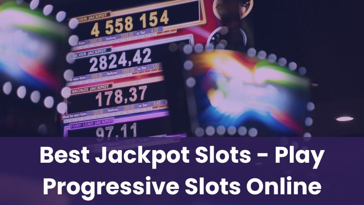 Best Jackpot Slots - Play Progressive Slots Online